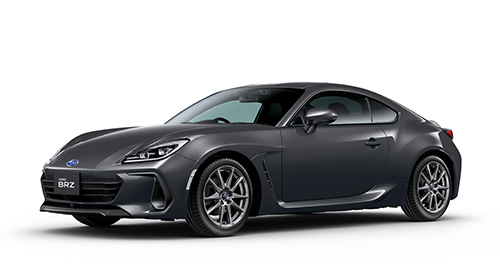 BRZ/86 17インチSTIホイール　オーメント付き BRZ/86 17インチSTIホイールオーメント付き