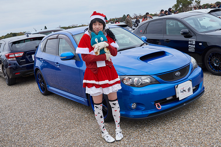 オフ会潜入レポート Subaruのクルマが静岡県 浜名湖に大集合 Subaru Web Community スバコミ