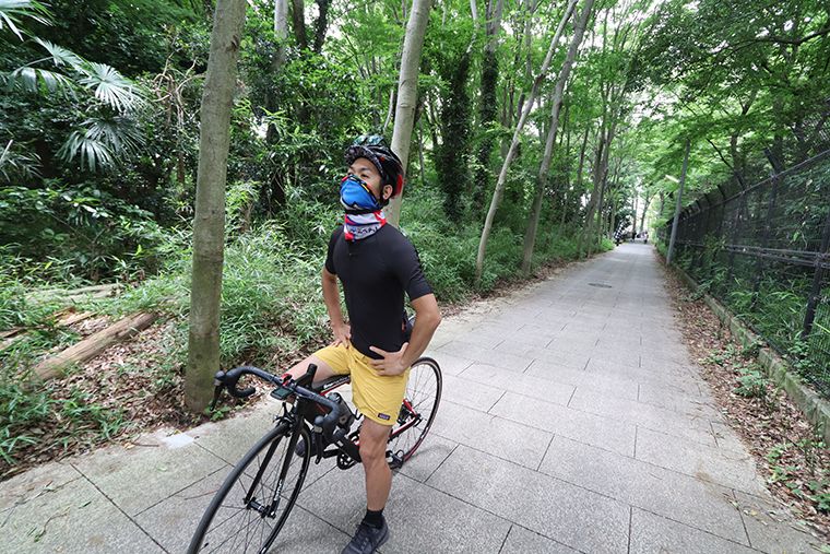 【SUBARU CYCLE FAN CLUB】Withコロナ時代のサイクリングルールで、多摩川
